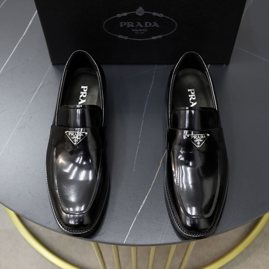 Prada Business Shoes